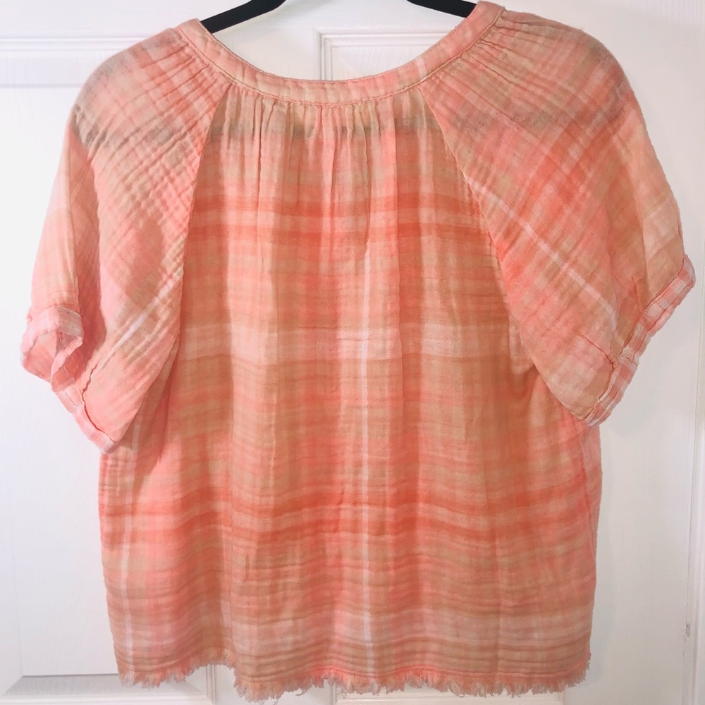 Chelsea & Theodore blouse (XS) - Picture 4 of 7
